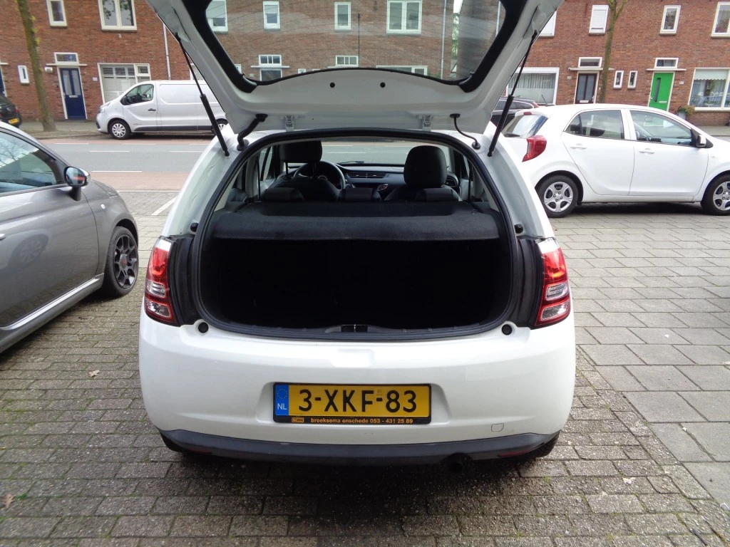 Hoofdafbeelding Citroën C3