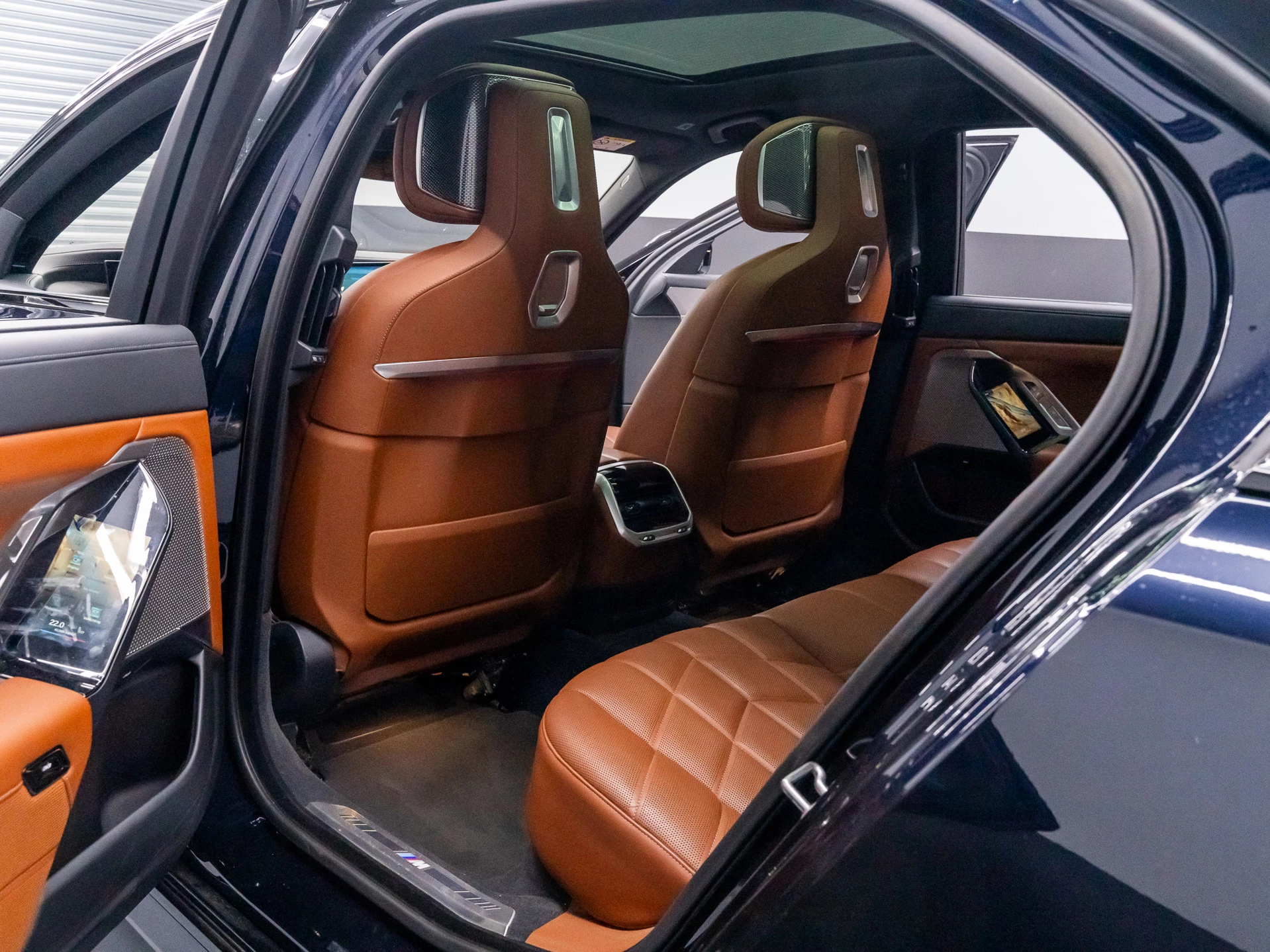 Hoofdafbeelding BMW i7
