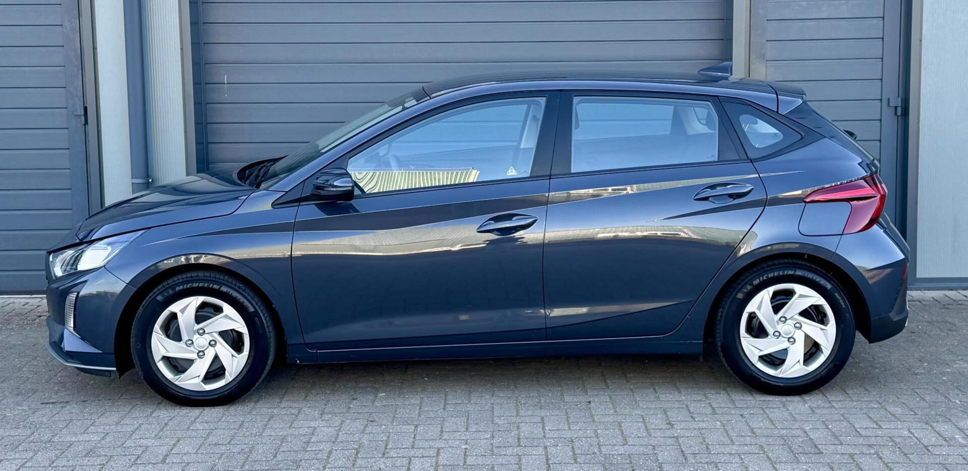 Hoofdafbeelding Hyundai i20