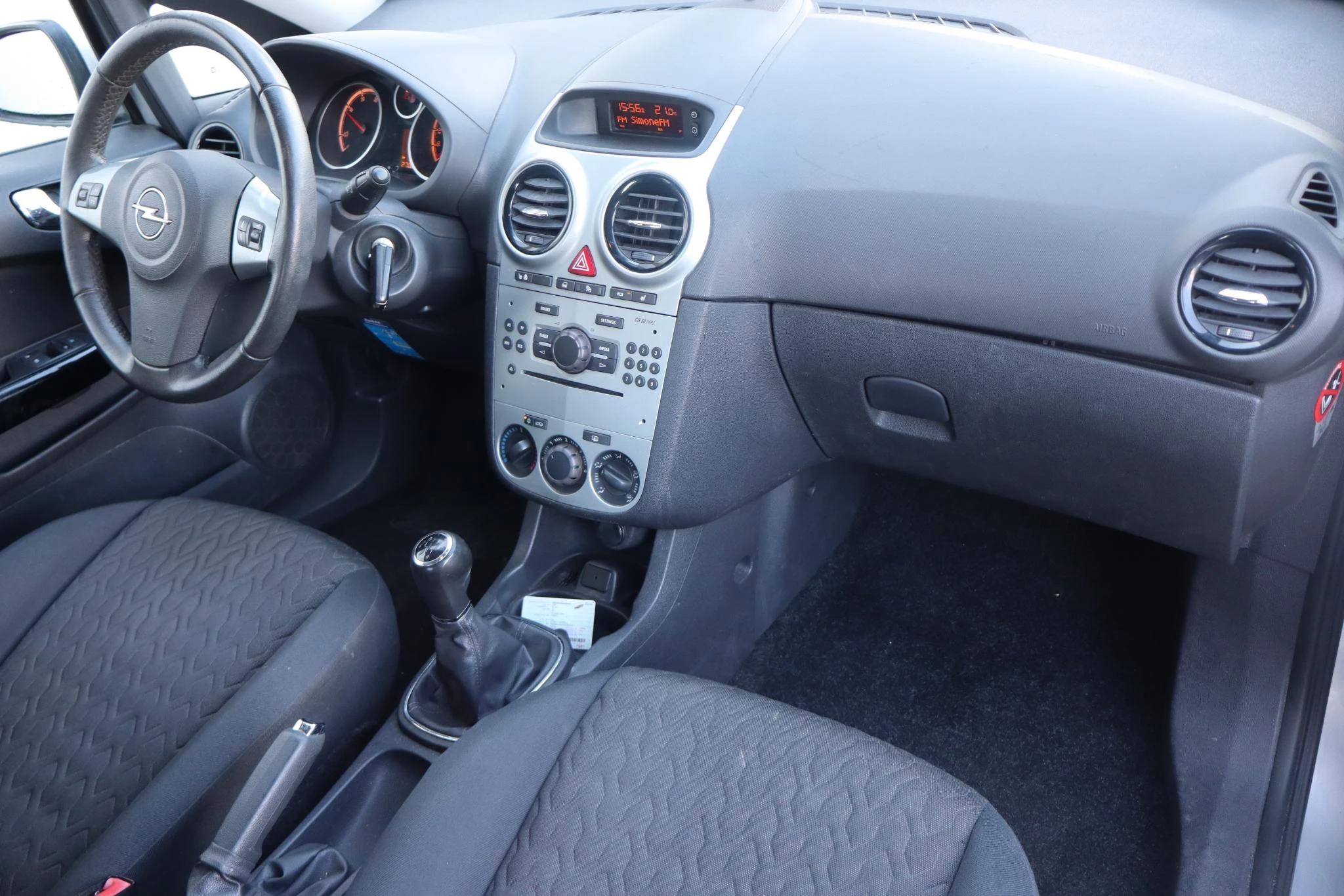 Hoofdafbeelding Opel Corsa