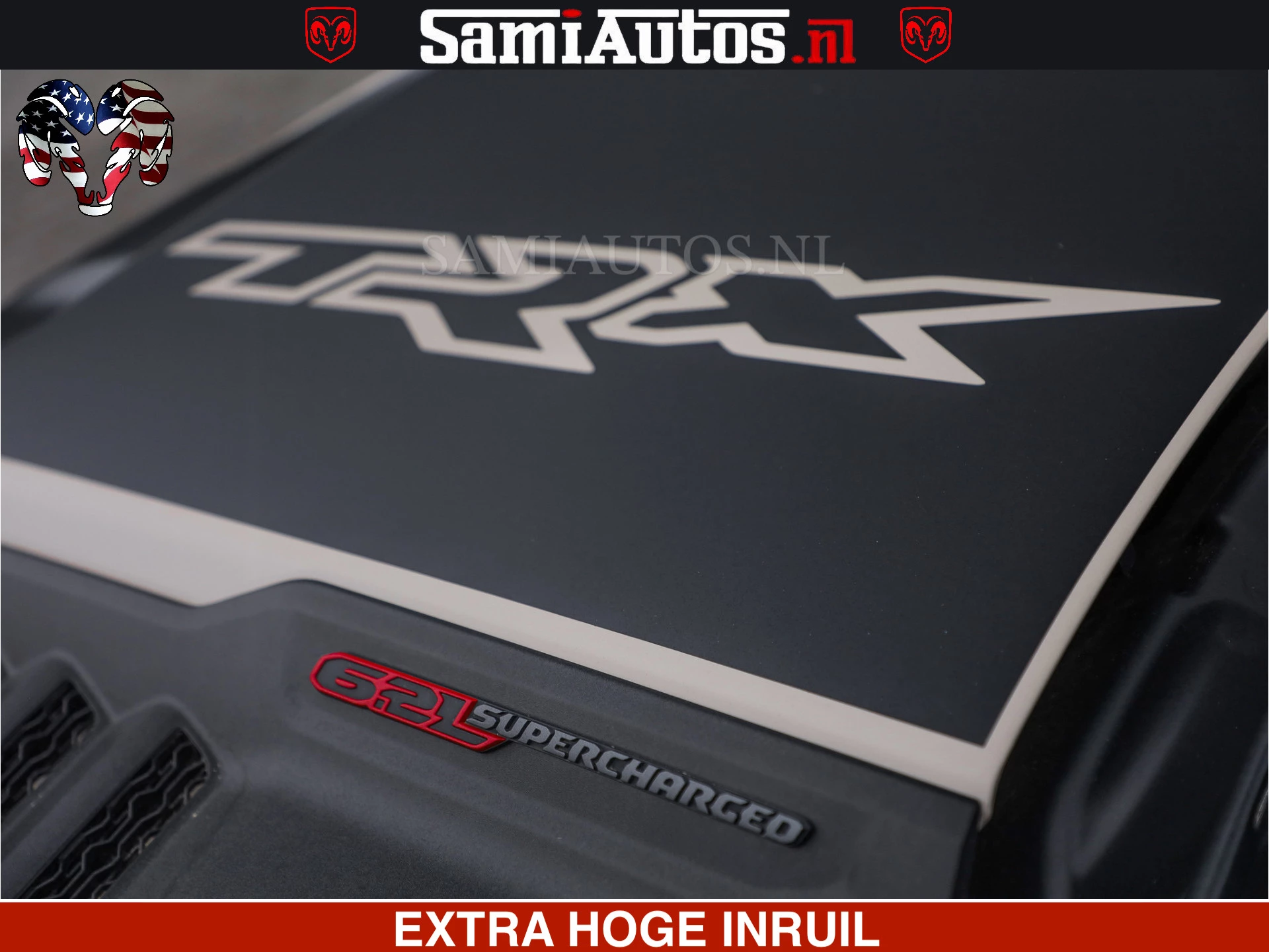 Hoofdafbeelding Dodge Ram Pick-Up