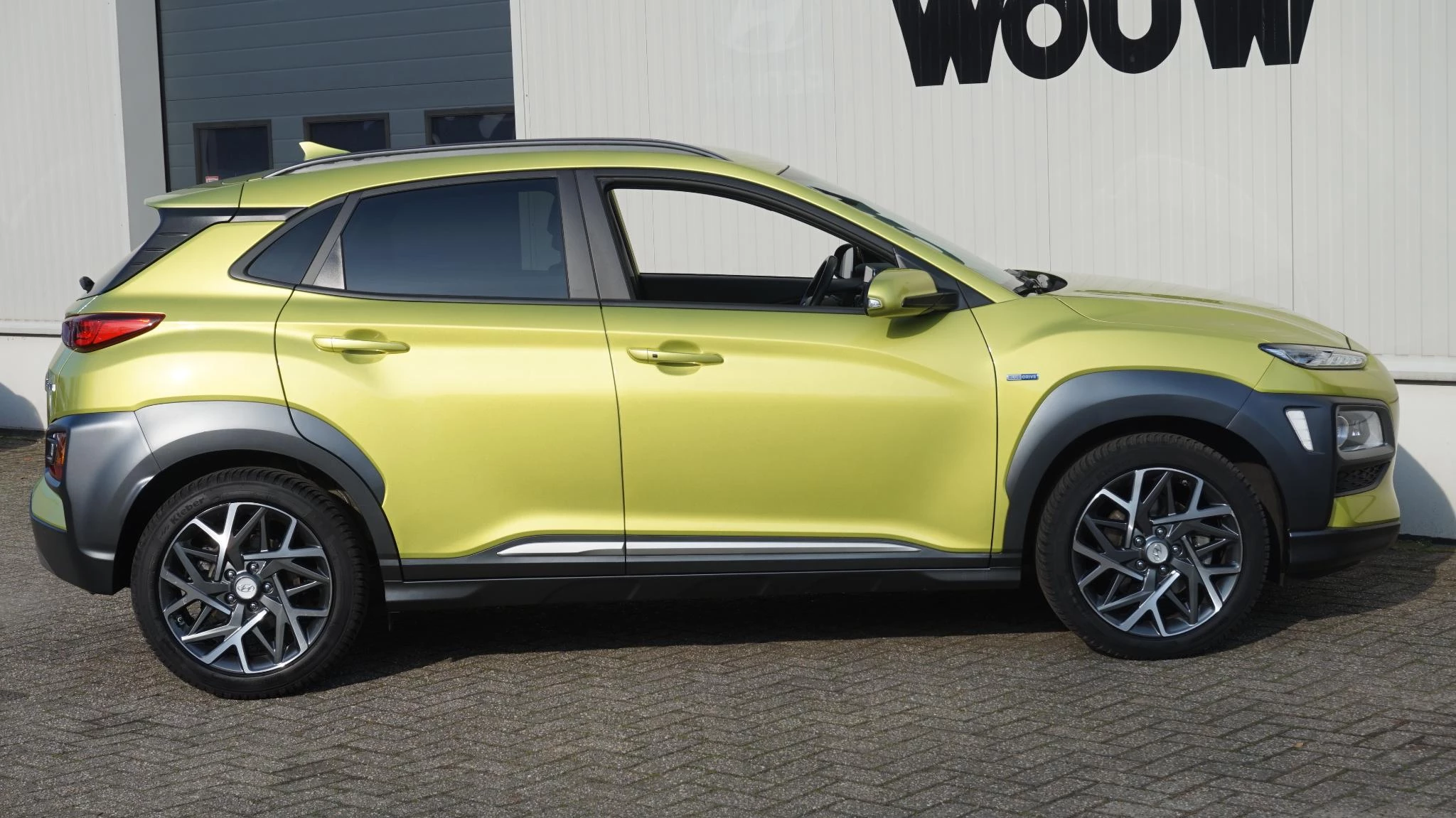 Hoofdafbeelding Hyundai Kona