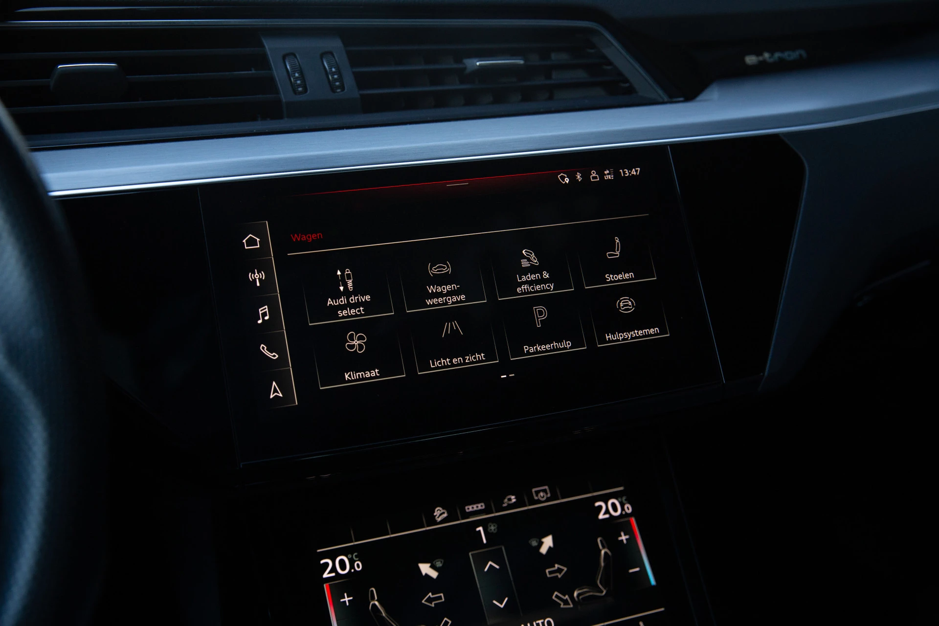 Hoofdafbeelding Audi e-tron