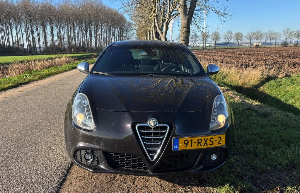Hoofdafbeelding Alfa Romeo Giulietta
