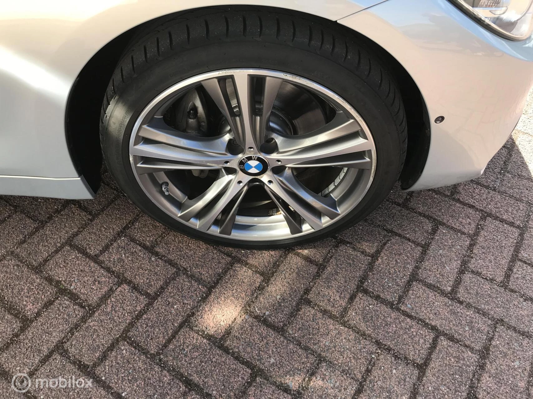 Hoofdafbeelding BMW 4 Serie