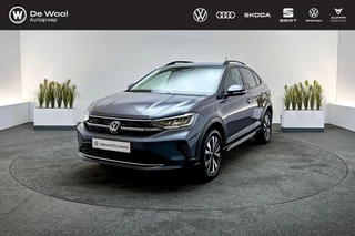 Volkswagen Taigo 1.0 TSI 95pk Life Edition | Parkeersensoren V+A, Stoelverwarming, Achteruitrijcamera |