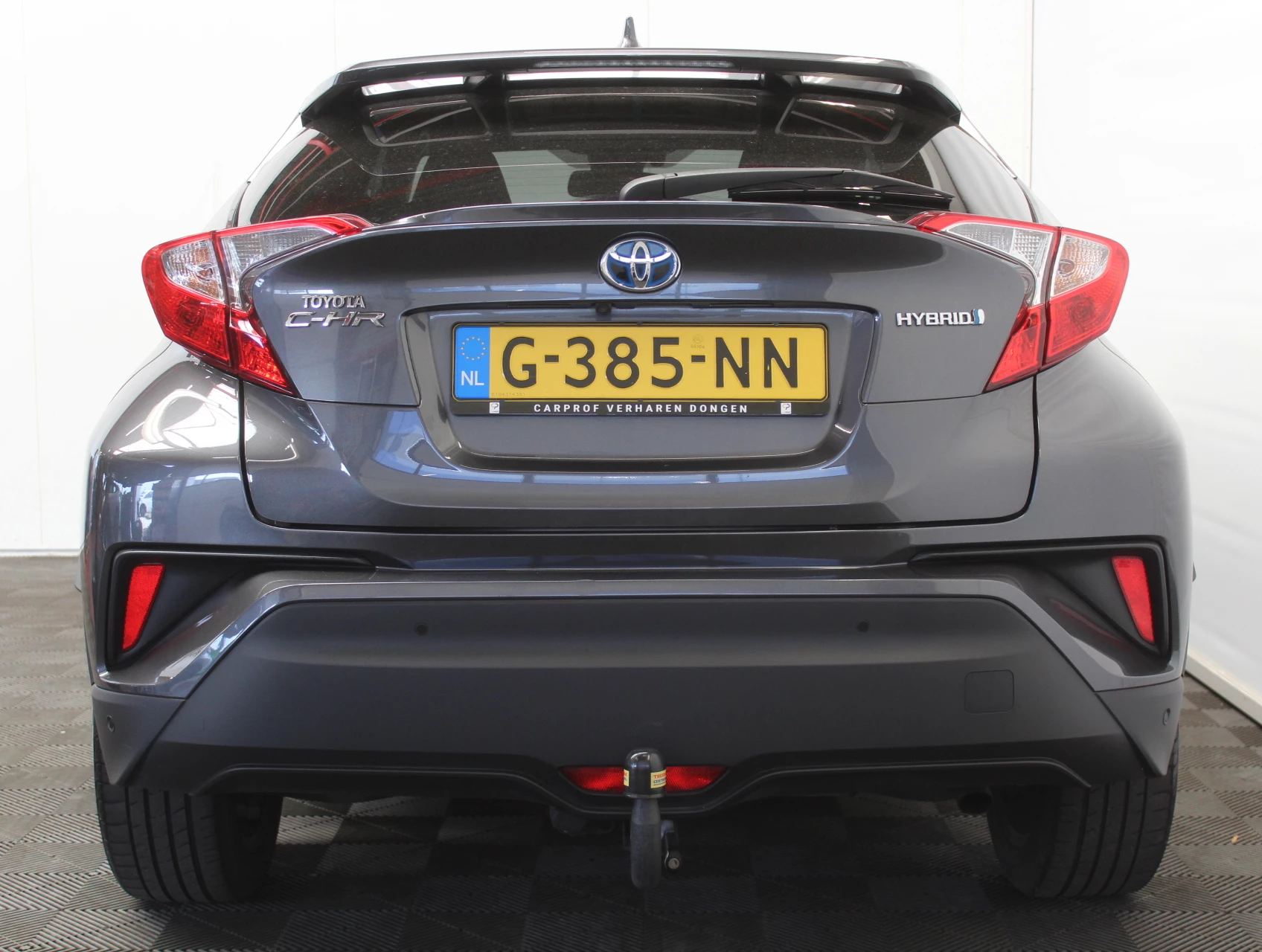 Hoofdafbeelding Toyota C-HR