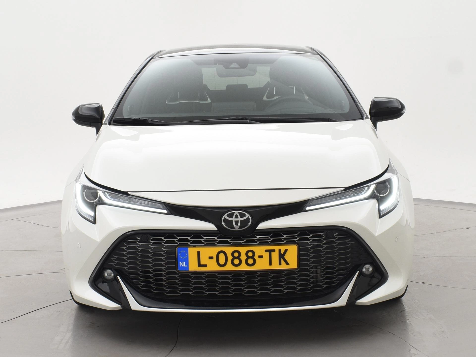 Hoofdafbeelding Toyota Corolla