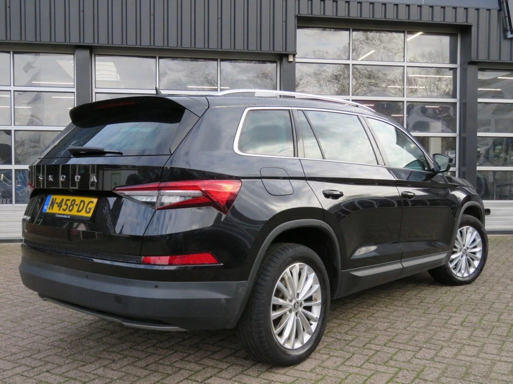 Hoofdafbeelding Škoda Kodiaq