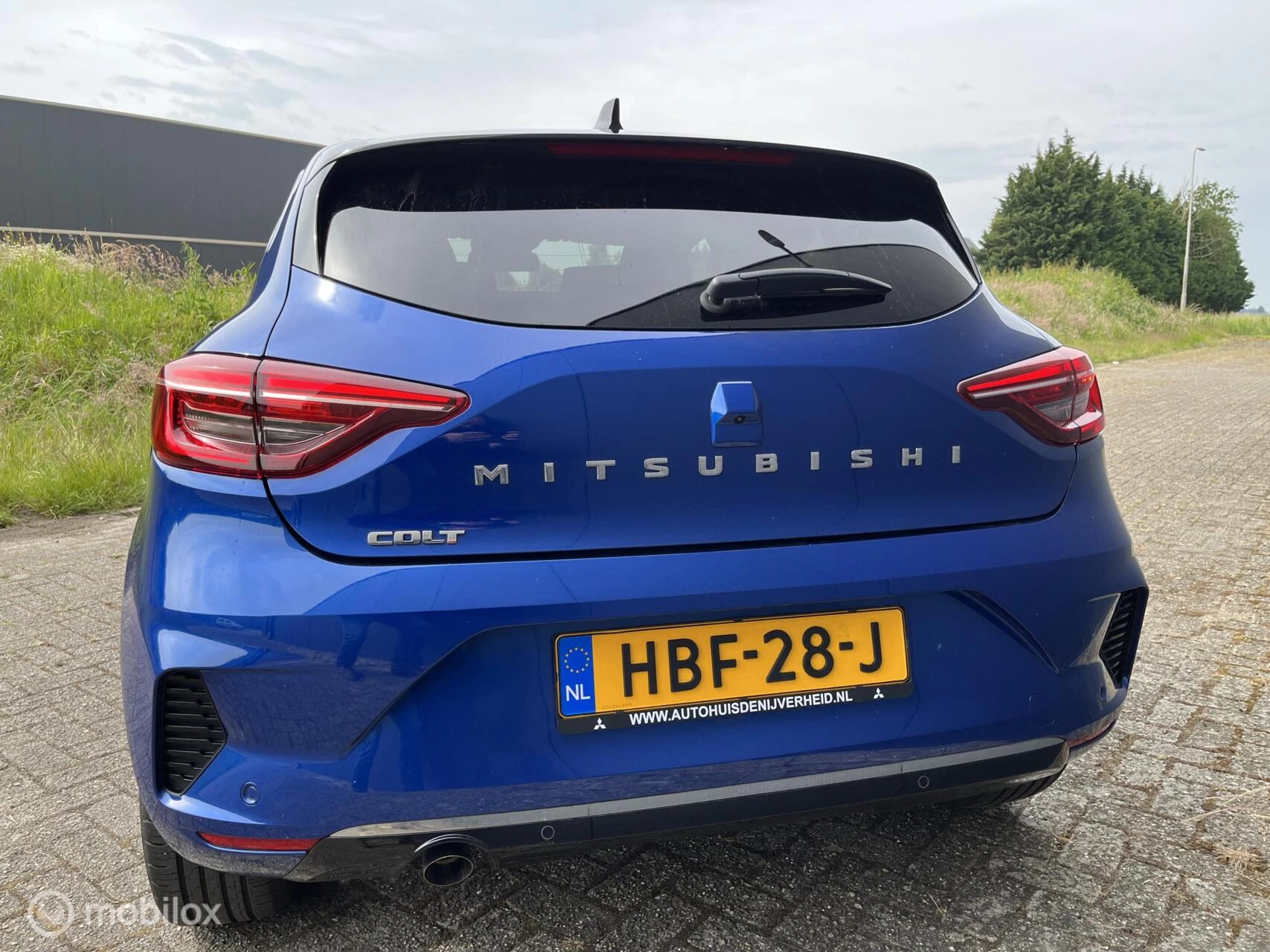 Hoofdafbeelding Mitsubishi Colt