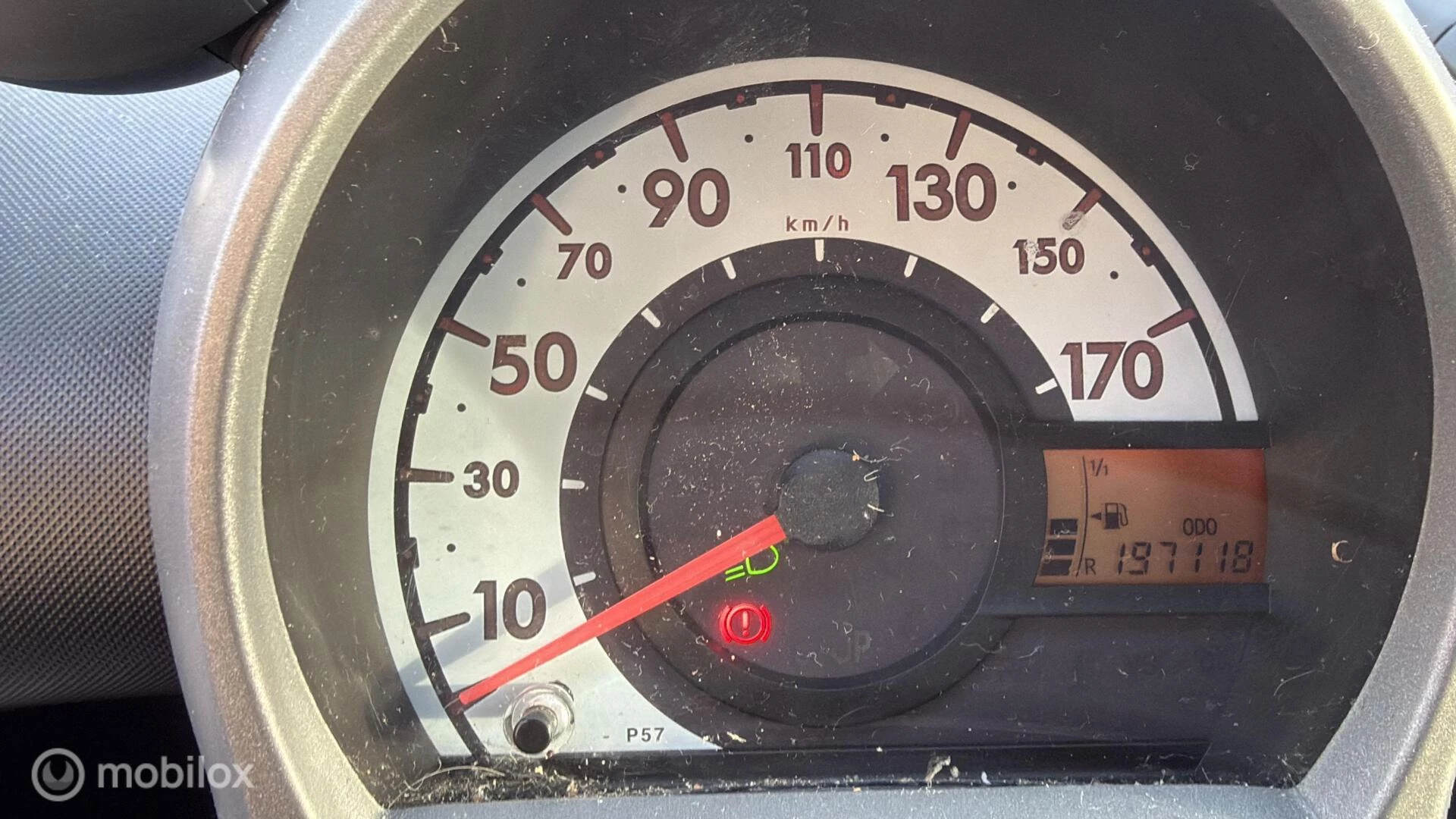 Hoofdafbeelding Peugeot 107