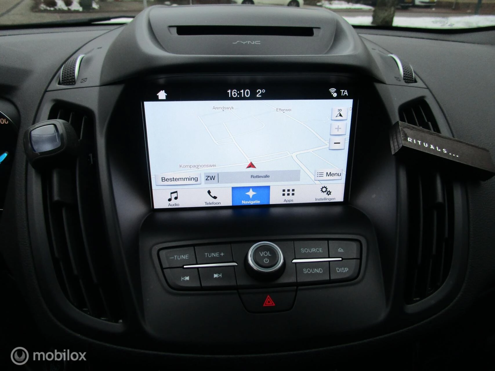 Hoofdafbeelding Ford Kuga