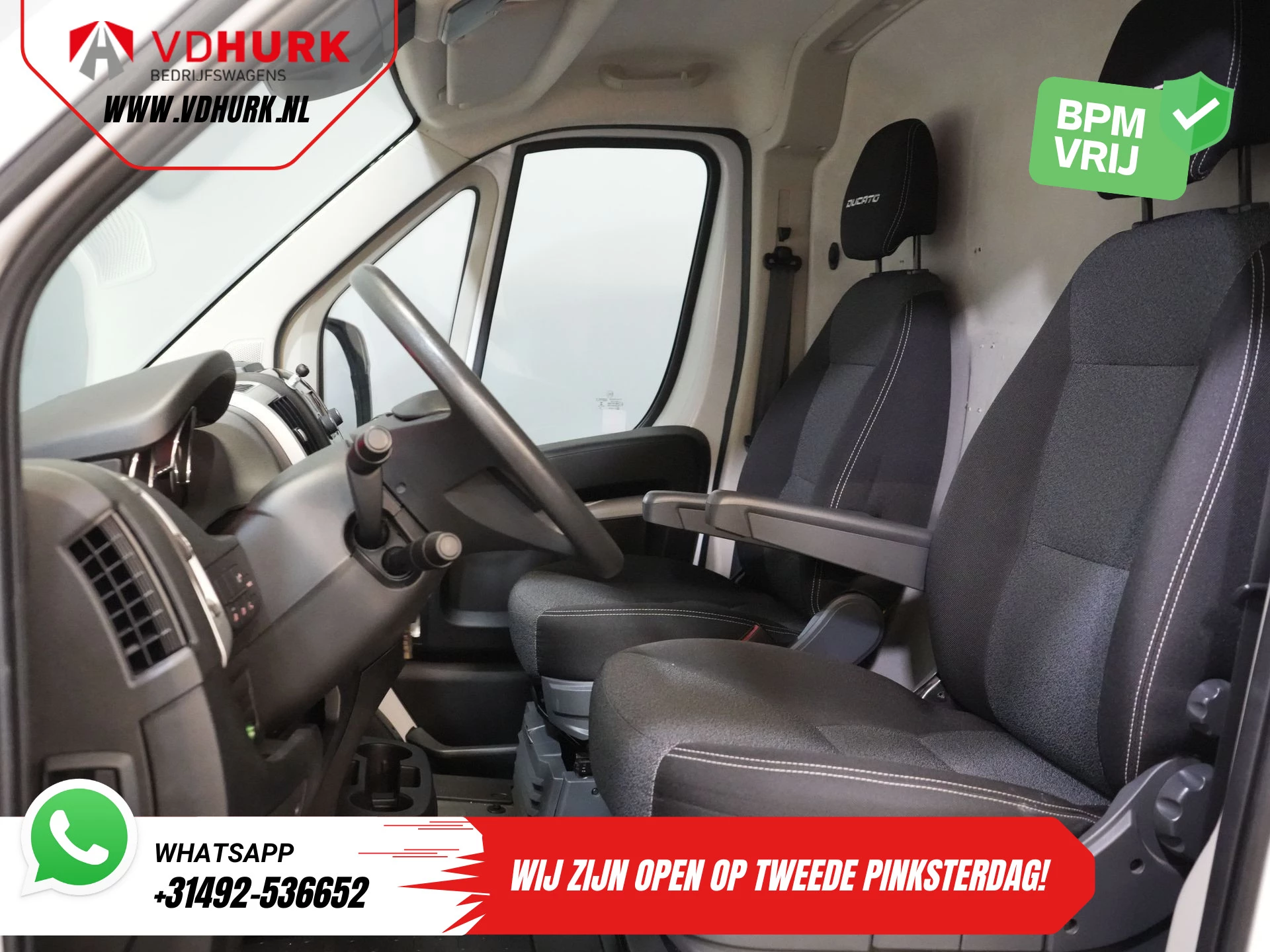 Hoofdafbeelding Fiat Ducato