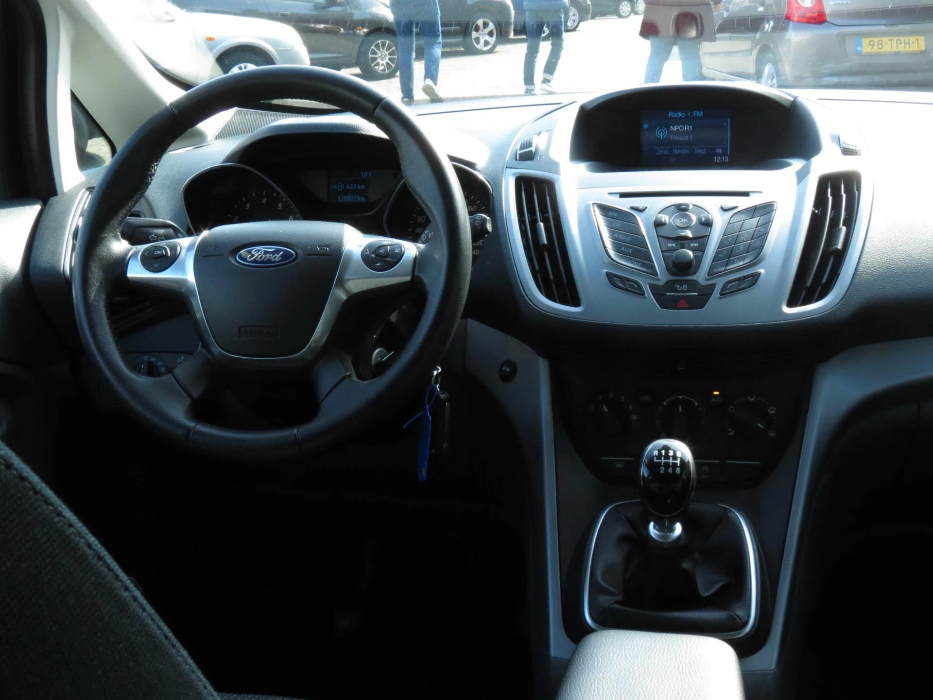 Hoofdafbeelding Ford C-MAX
