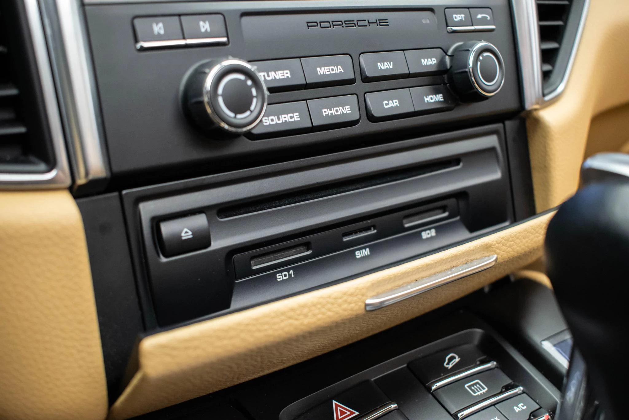 Hoofdafbeelding Porsche Macan