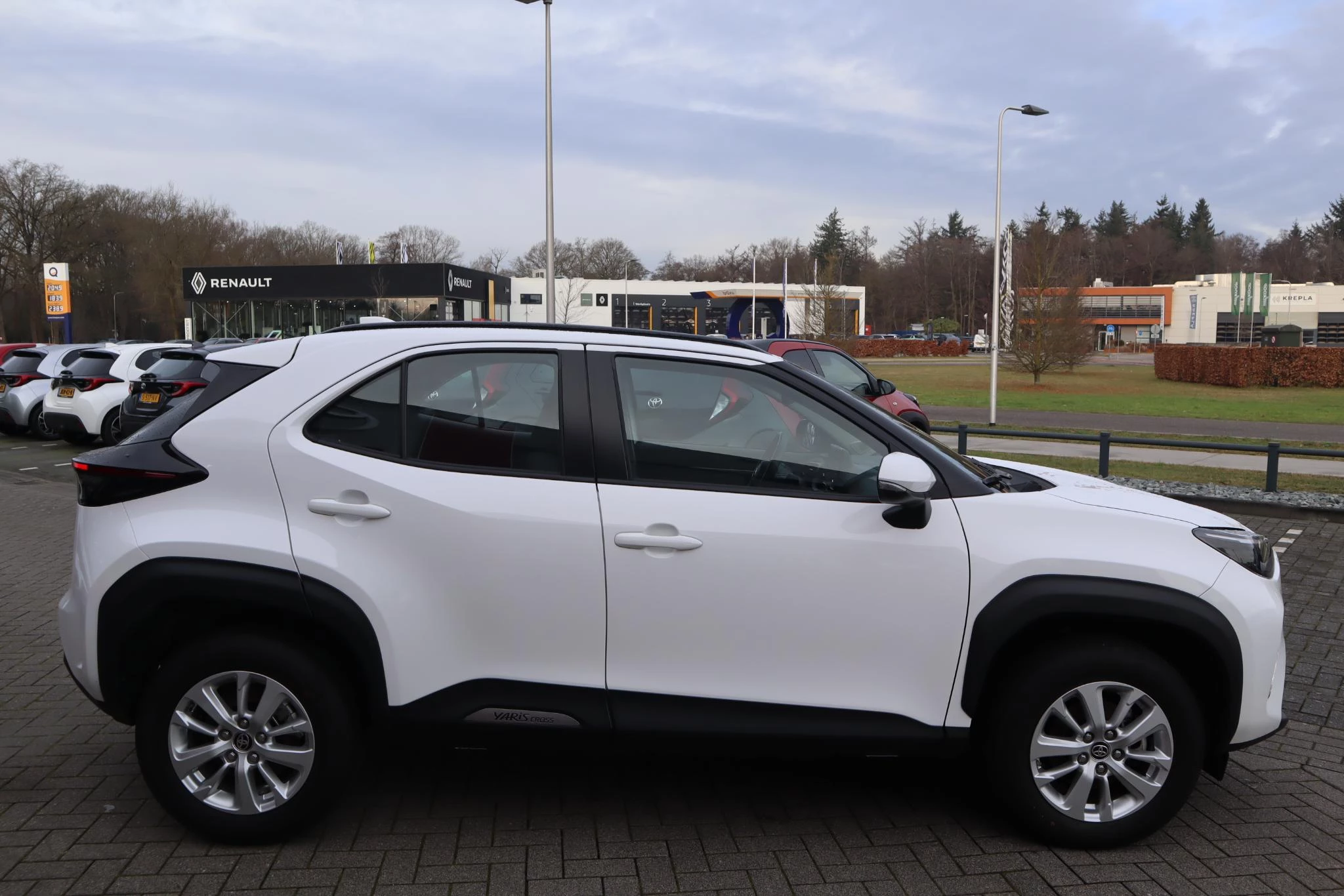 Hoofdafbeelding Toyota Yaris Cross