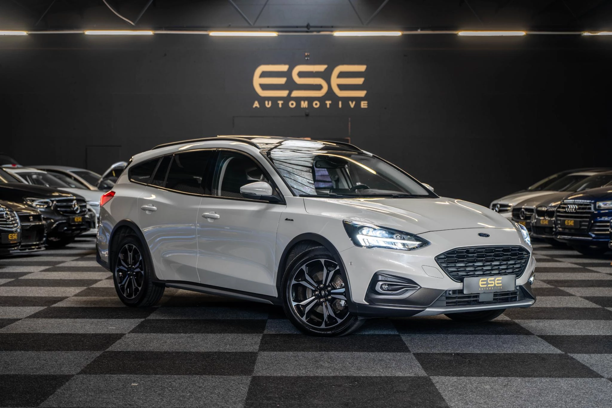 Hoofdafbeelding Ford Focus