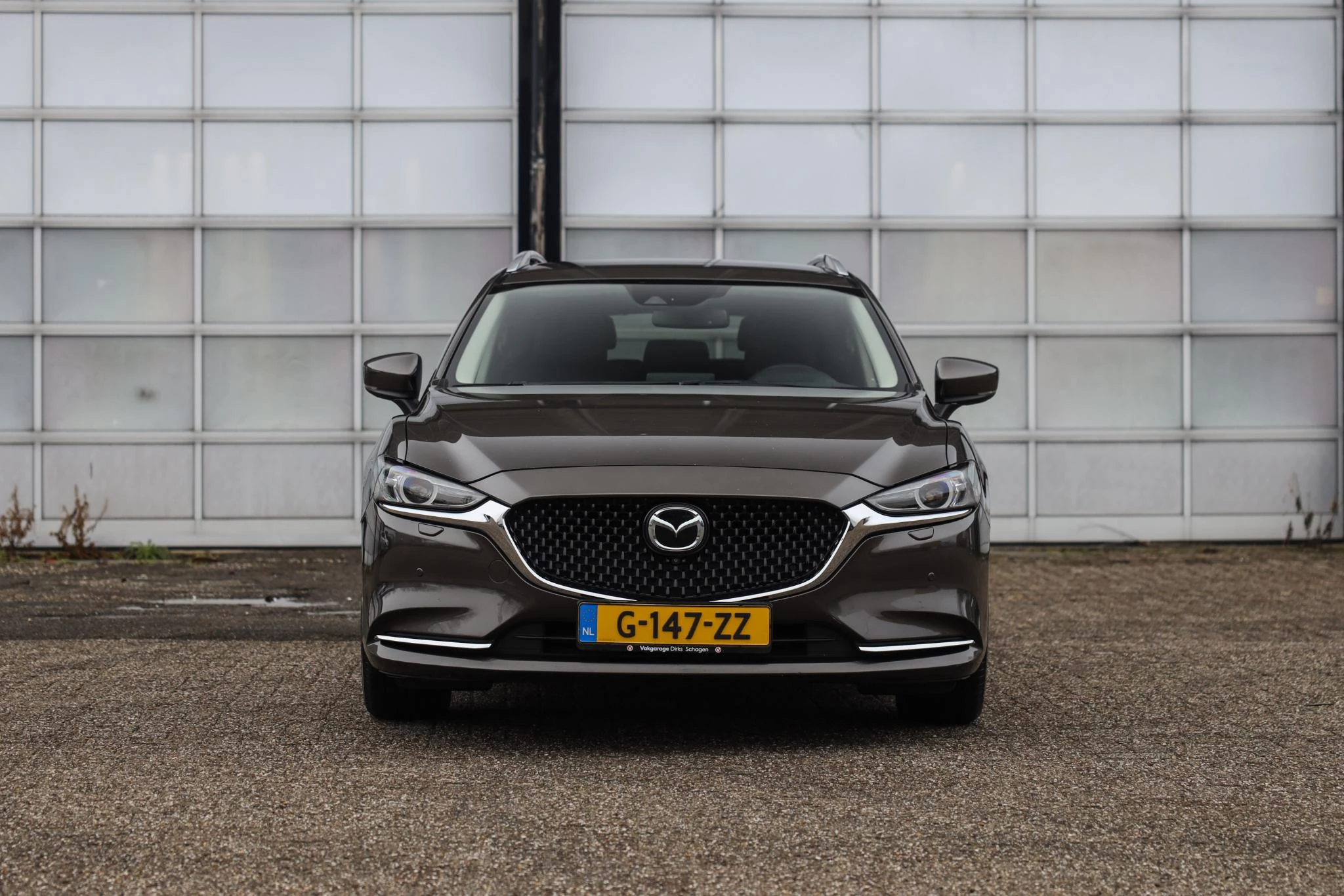 Hoofdafbeelding Mazda 6