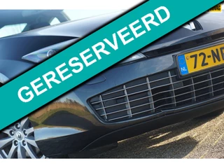 Renault Laguna Coupé 2.0 16V T Dynamique AUTOMAAT | Noir Etoile | Leder/Xenon/Navi/Cruise/Clima - Keurig!