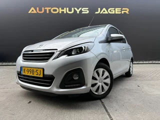 Peugeot 108 1.0 e-VTi Active|Elektrische ramen|Airco