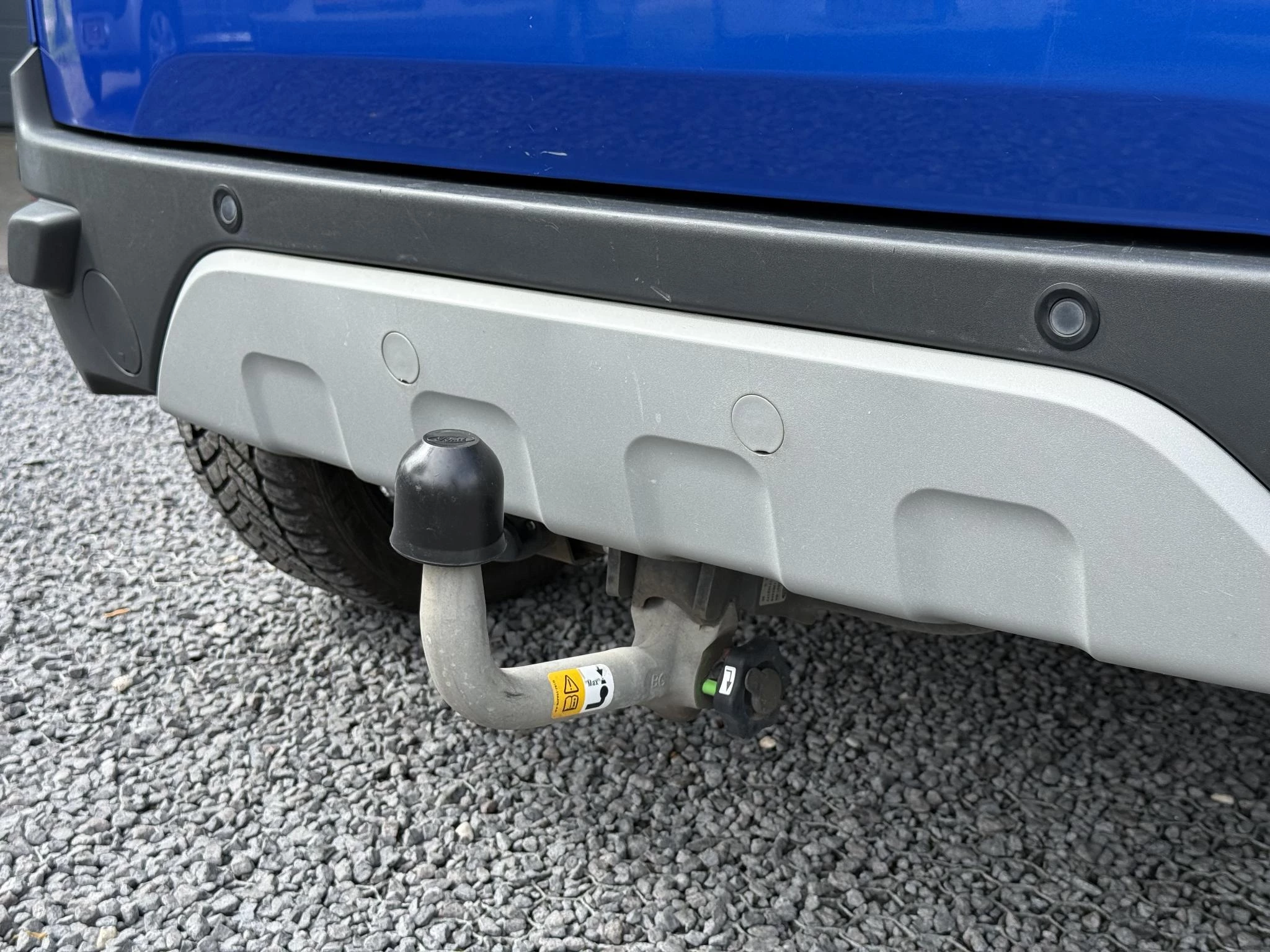 Hoofdafbeelding Ford EcoSport