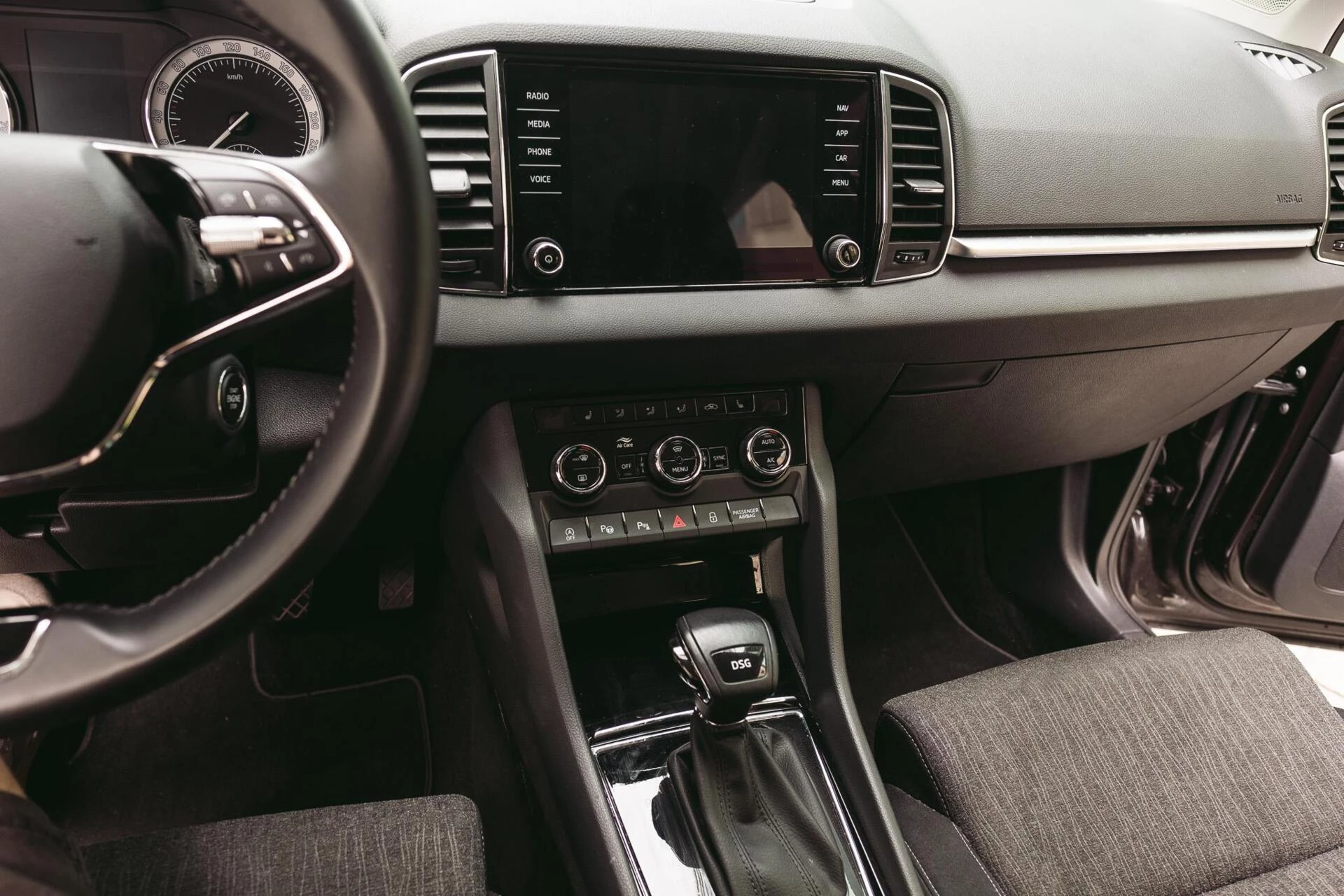 Hoofdafbeelding Škoda Karoq