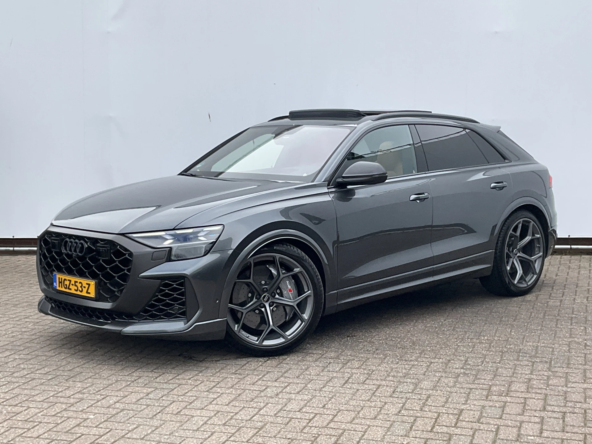 Hoofdafbeelding Audi RSQ8