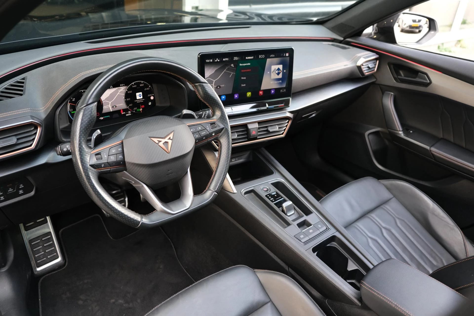 Hoofdafbeelding CUPRA Formentor