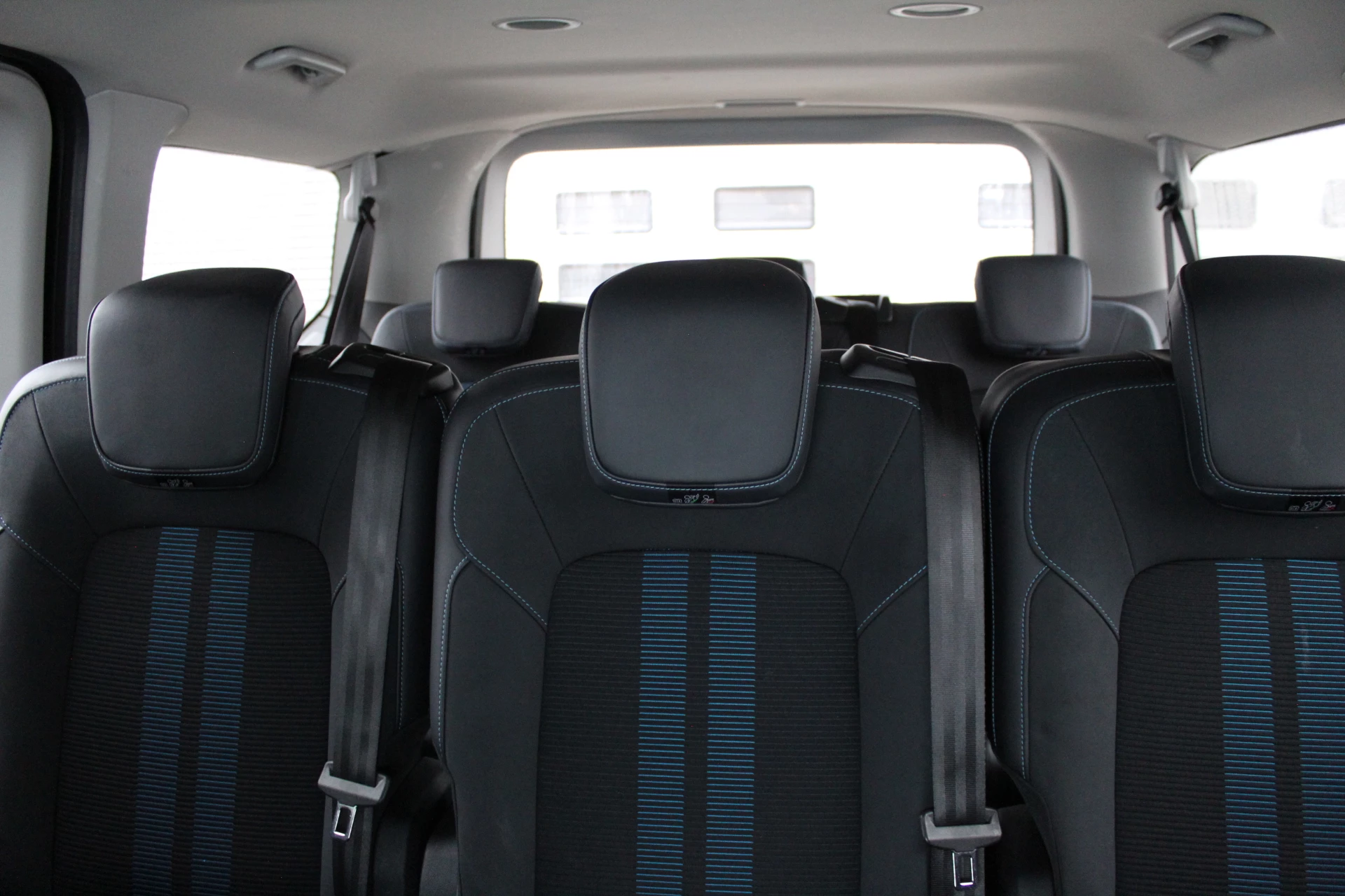 Hoofdafbeelding Ford Tourneo Custom