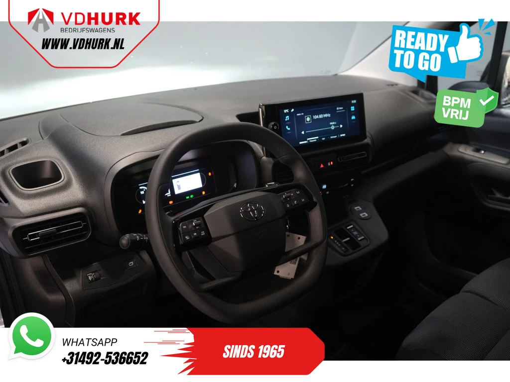Hoofdafbeelding Toyota ProAce