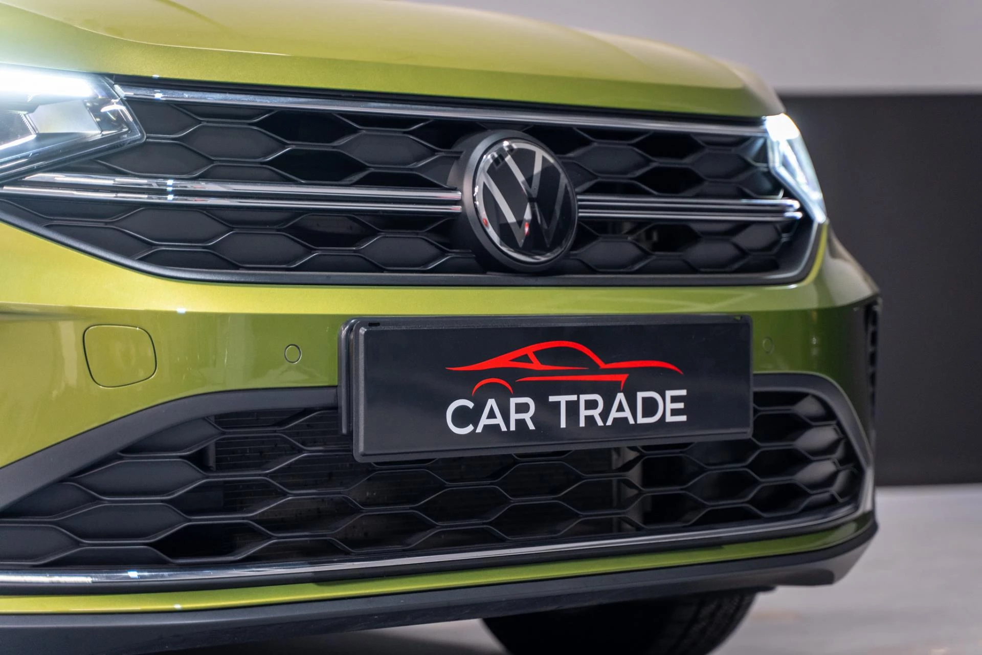 Hoofdafbeelding Volkswagen Taigo