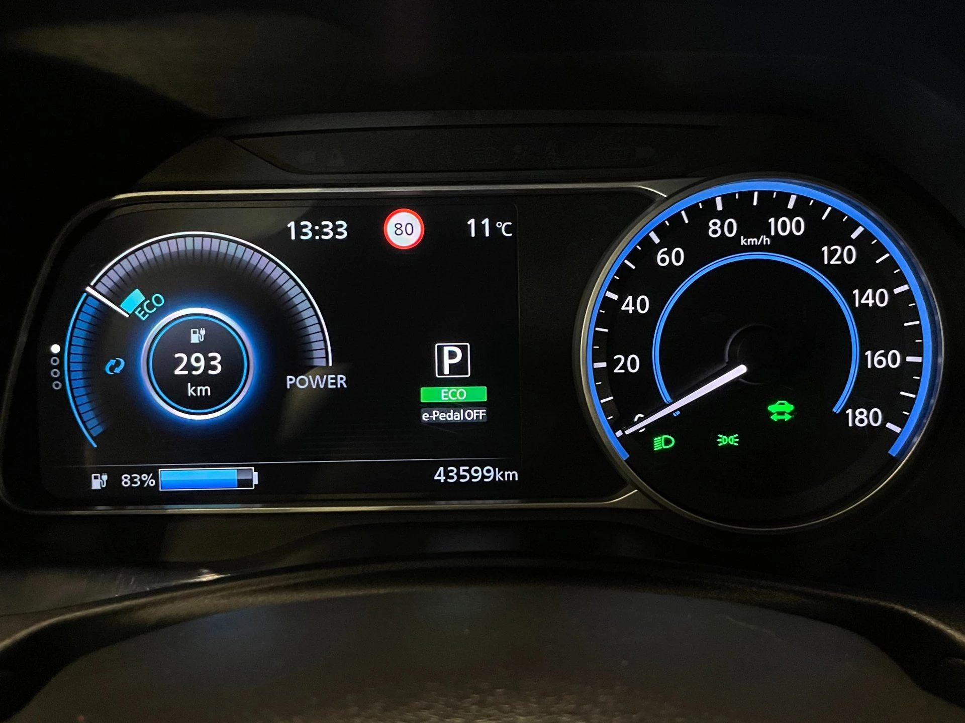 Hoofdafbeelding Nissan Leaf