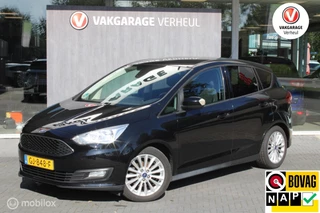 Ford C-Max 1.0 Trend|125Pk|Trekhaak|Navi|Dealerauto|Nap