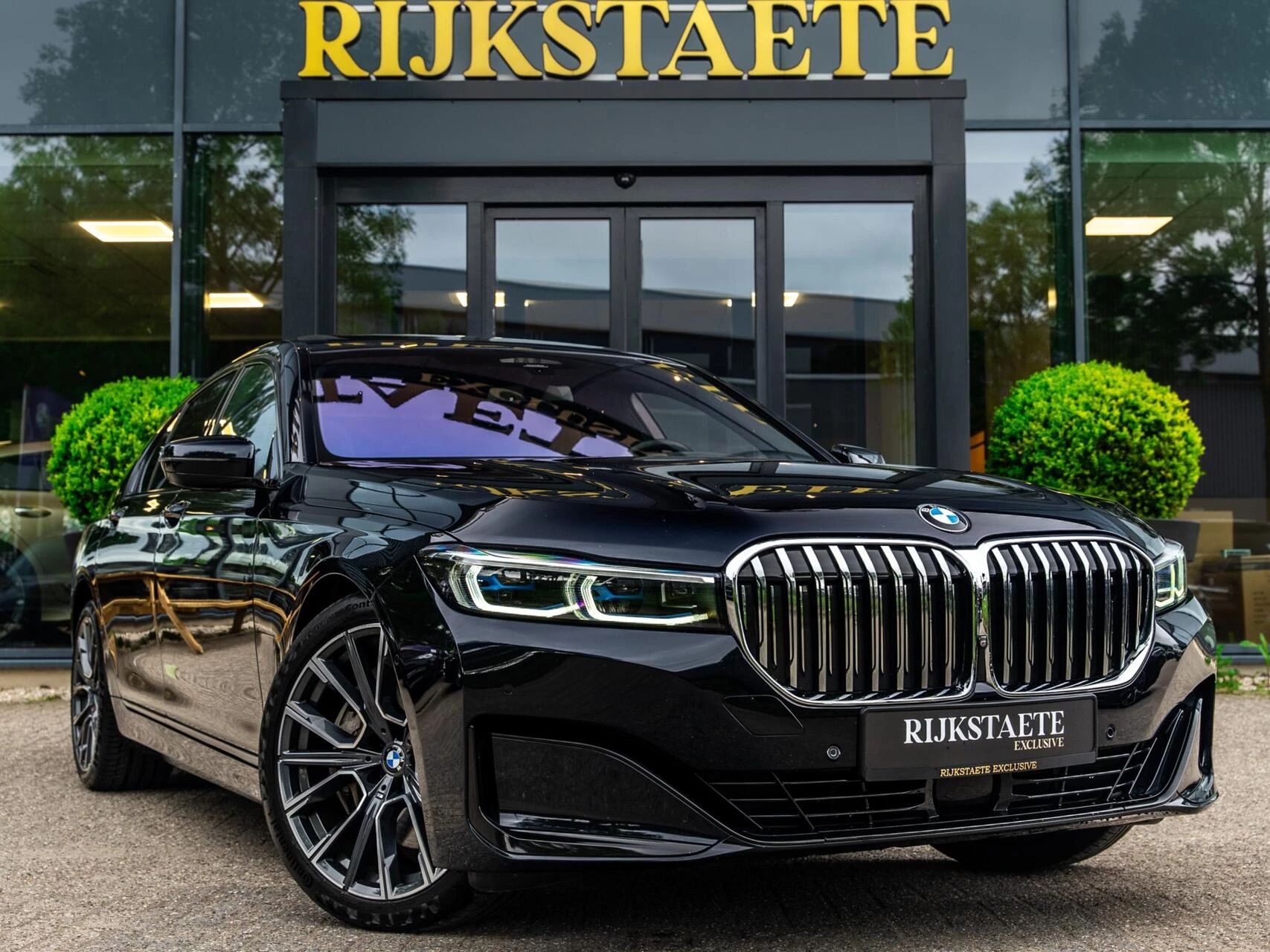 Hoofdafbeelding BMW 7 Serie