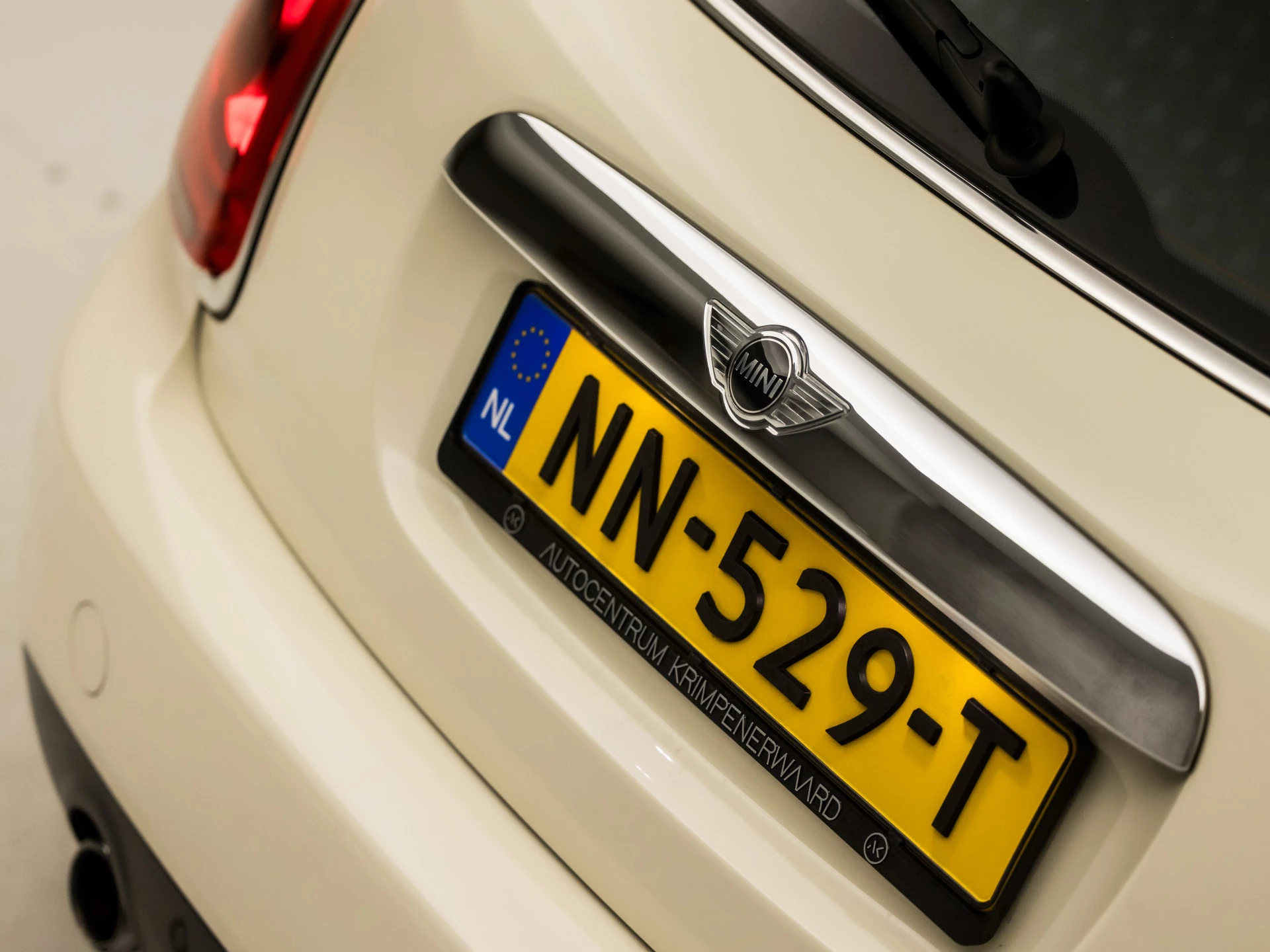 Hoofdafbeelding MINI Cooper
