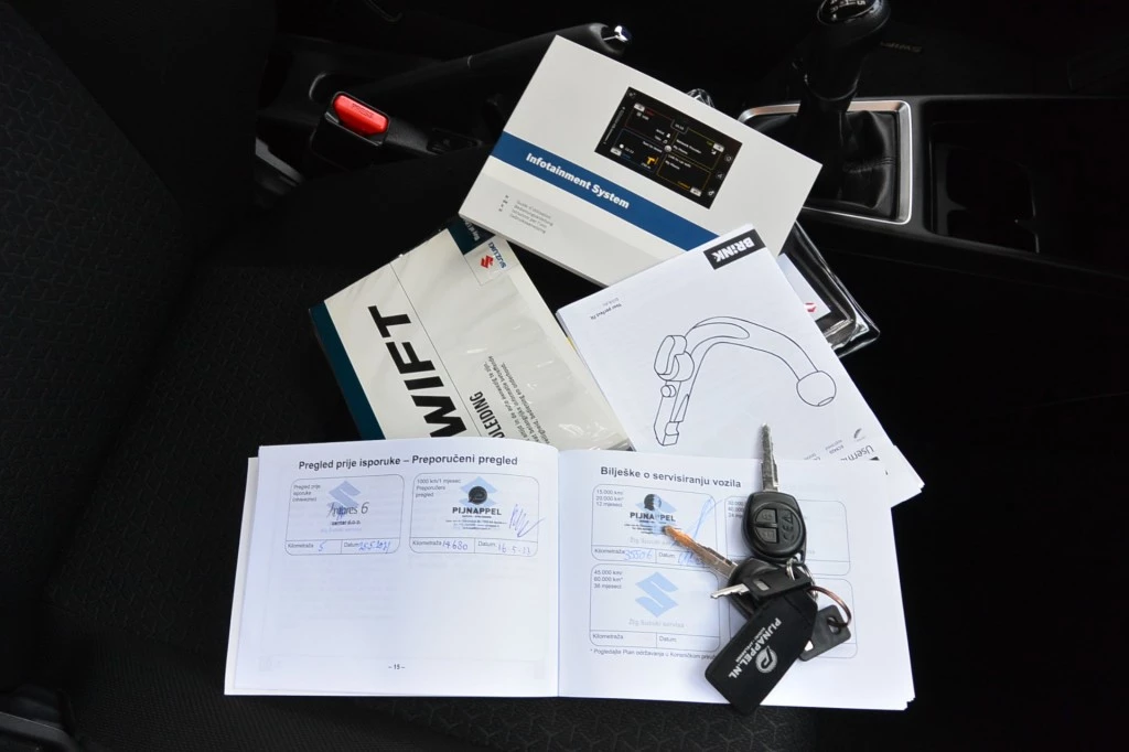 Hoofdafbeelding Suzuki Swift