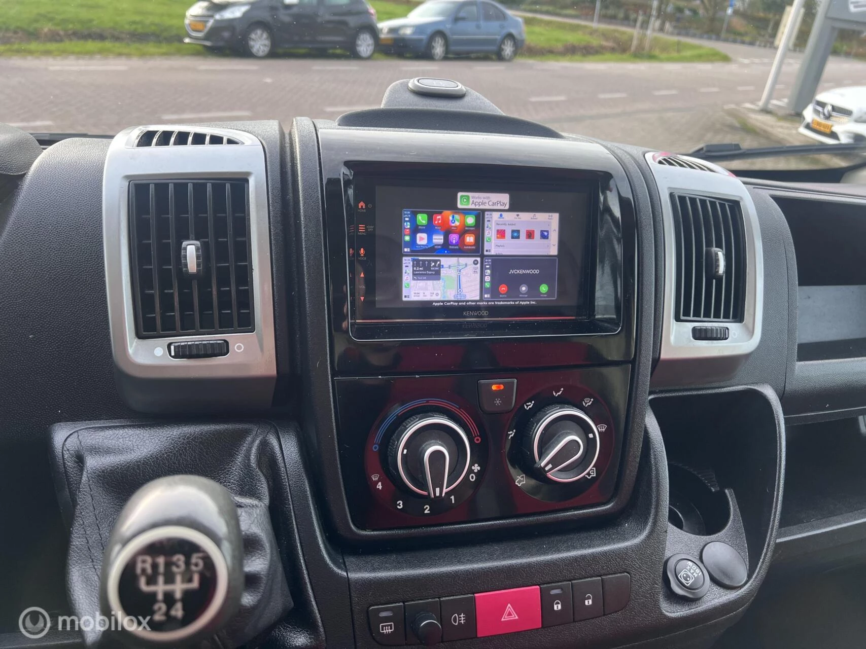 Hoofdafbeelding Fiat Ducato