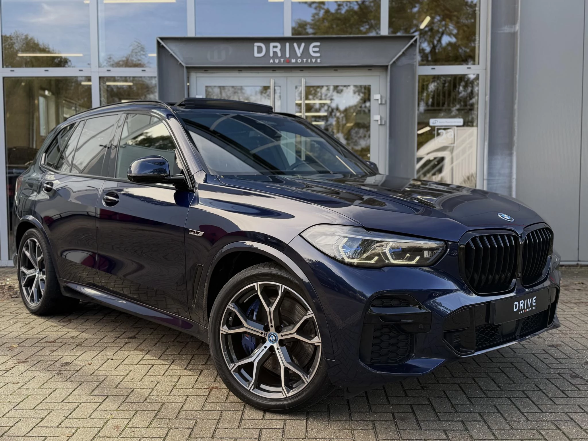 Hoofdafbeelding BMW X5