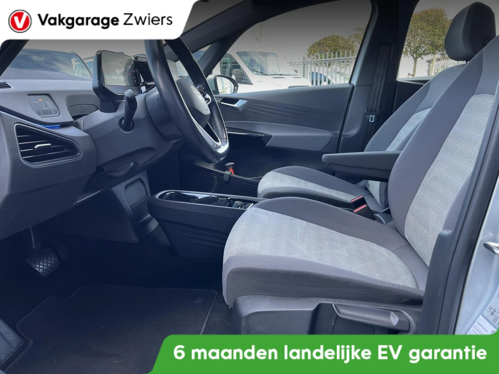 Hoofdafbeelding Volkswagen ID.3