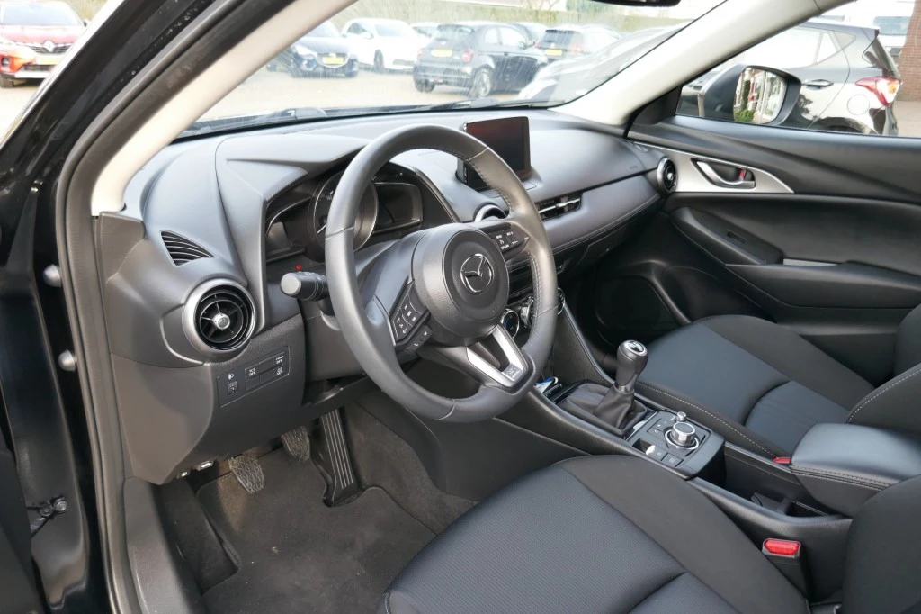 Hoofdafbeelding Mazda CX-3