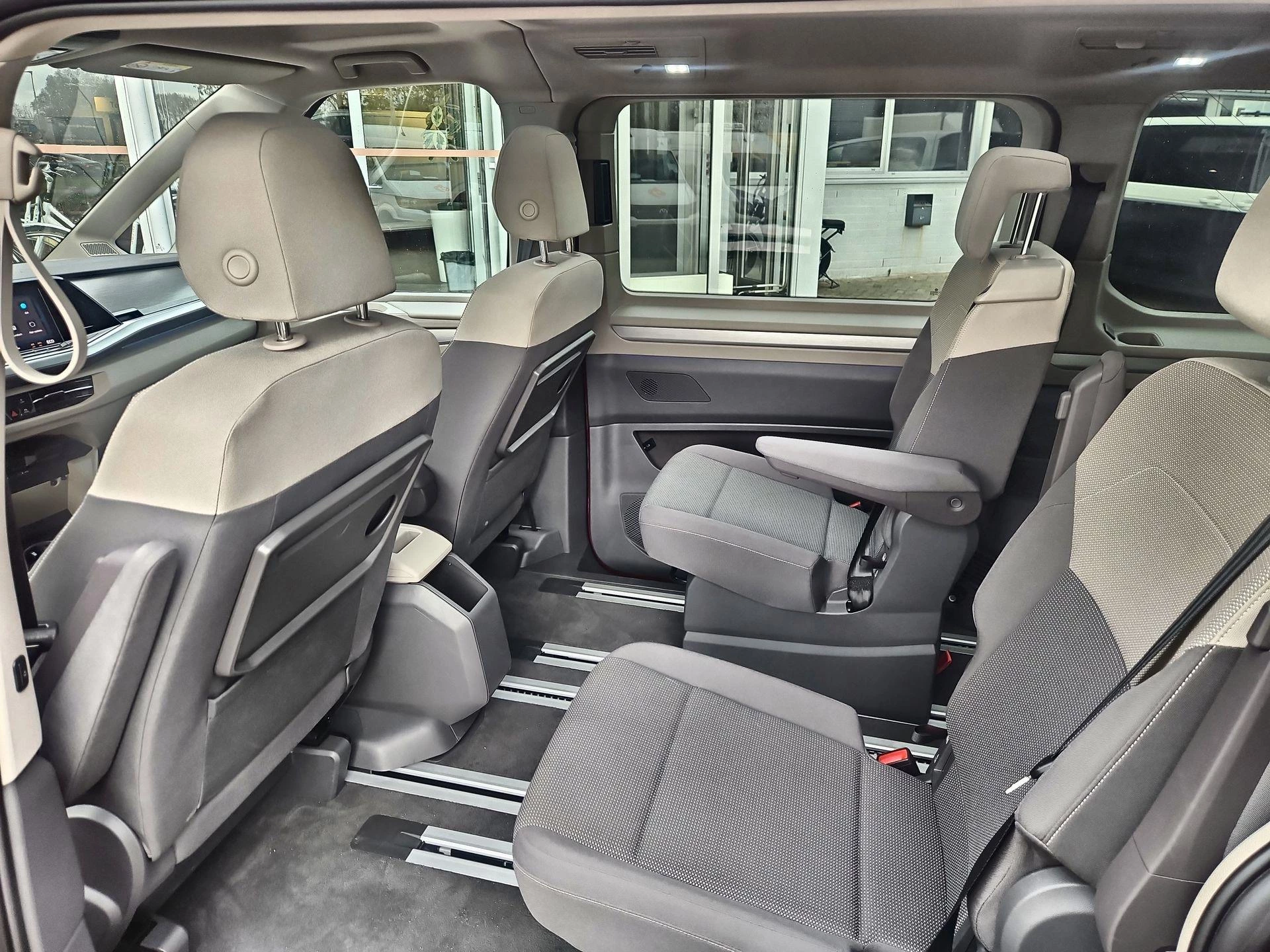 Hoofdafbeelding Volkswagen Multivan