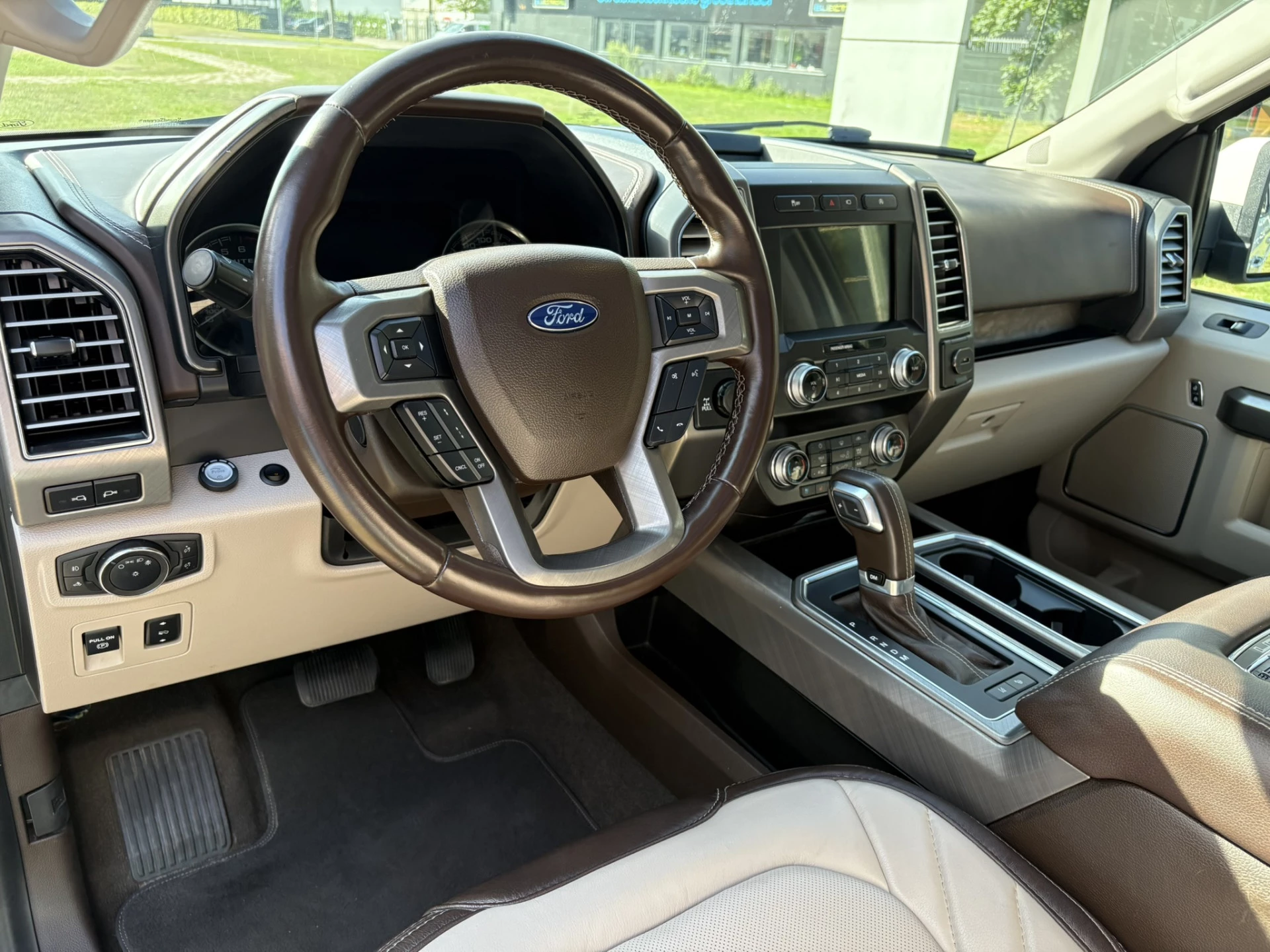 Hoofdafbeelding Ford F-150