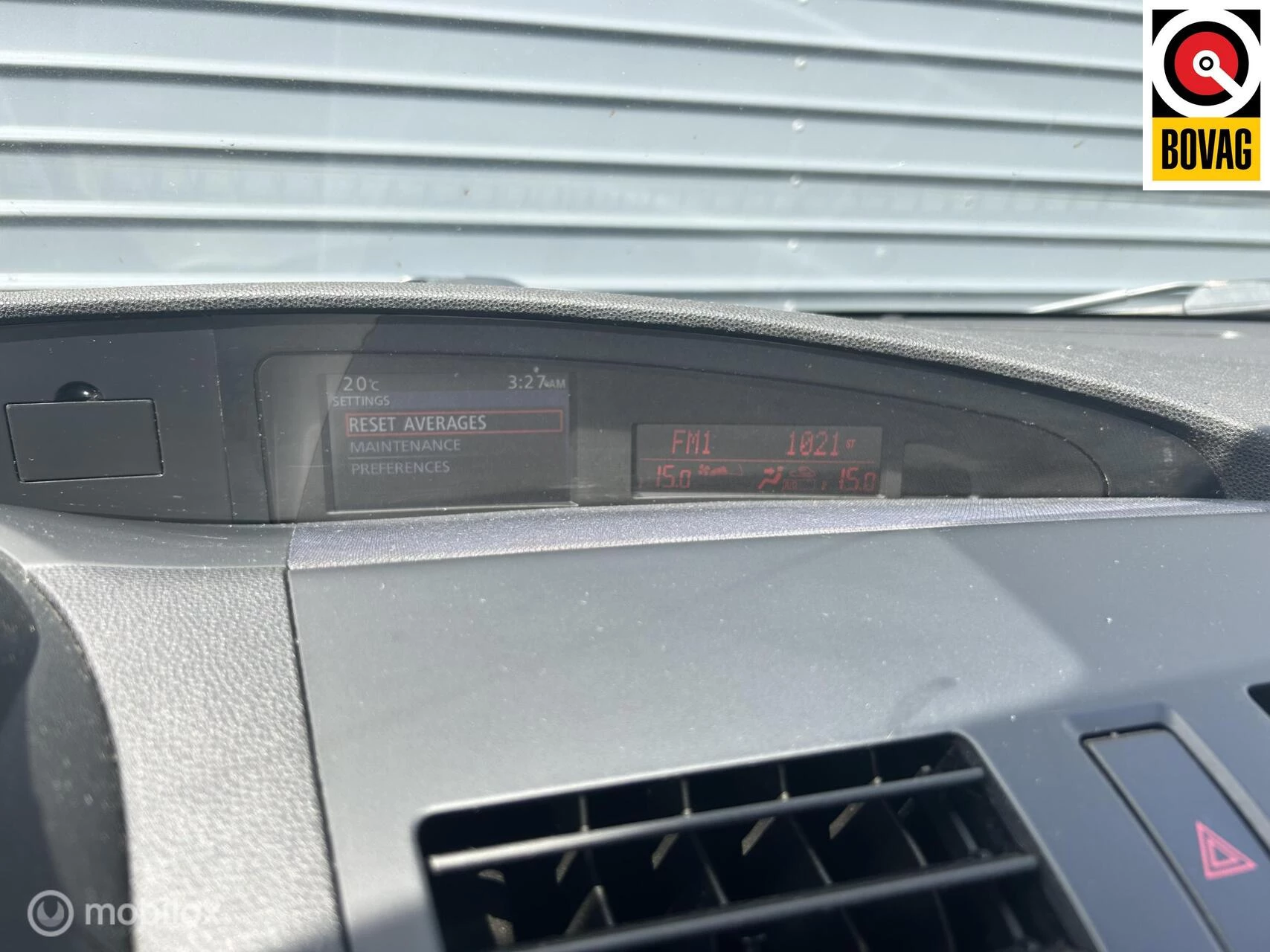 Hoofdafbeelding Mazda 3