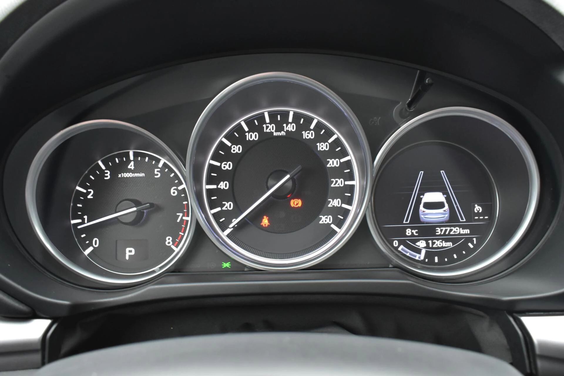 Hoofdafbeelding Mazda CX-5