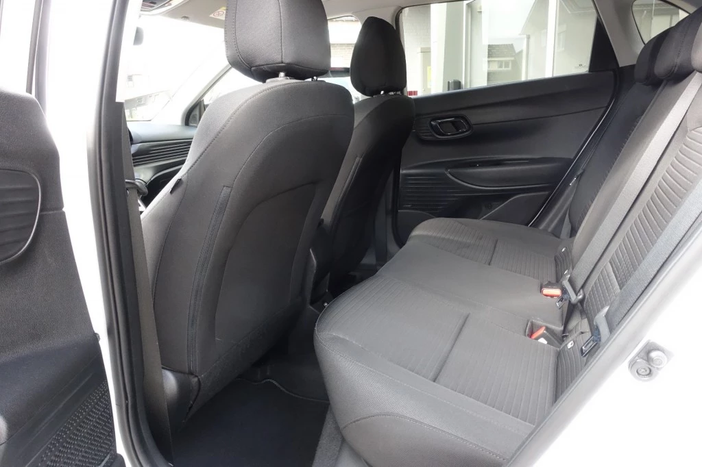 Hoofdafbeelding Hyundai i20