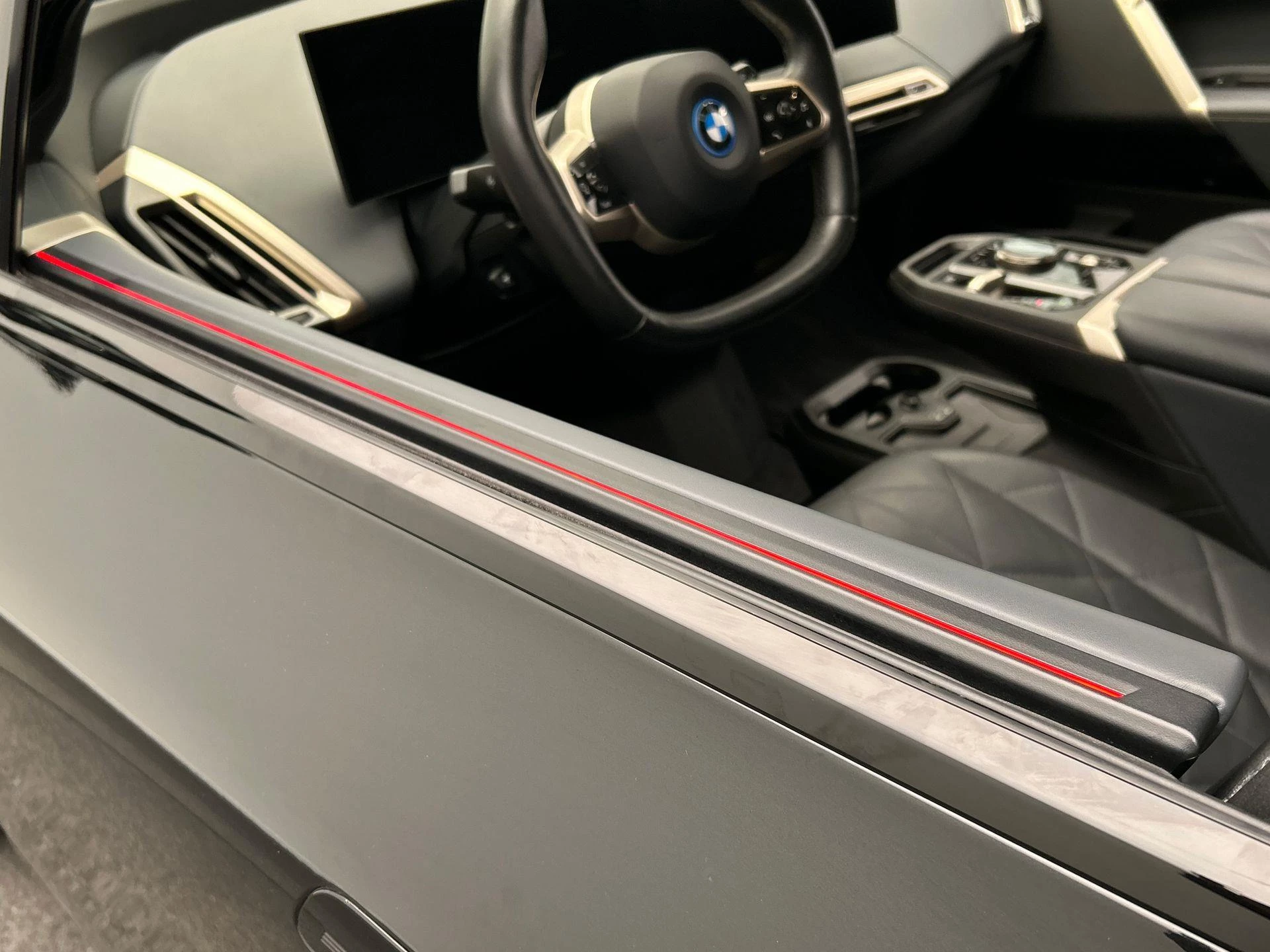 Hoofdafbeelding BMW iX