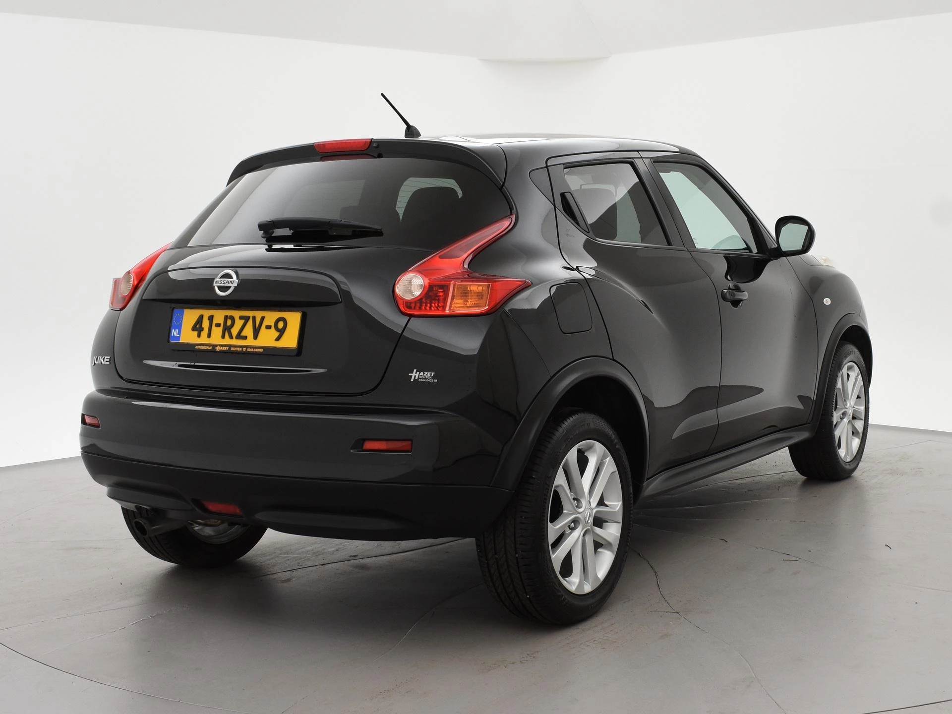 Hoofdafbeelding Nissan Juke