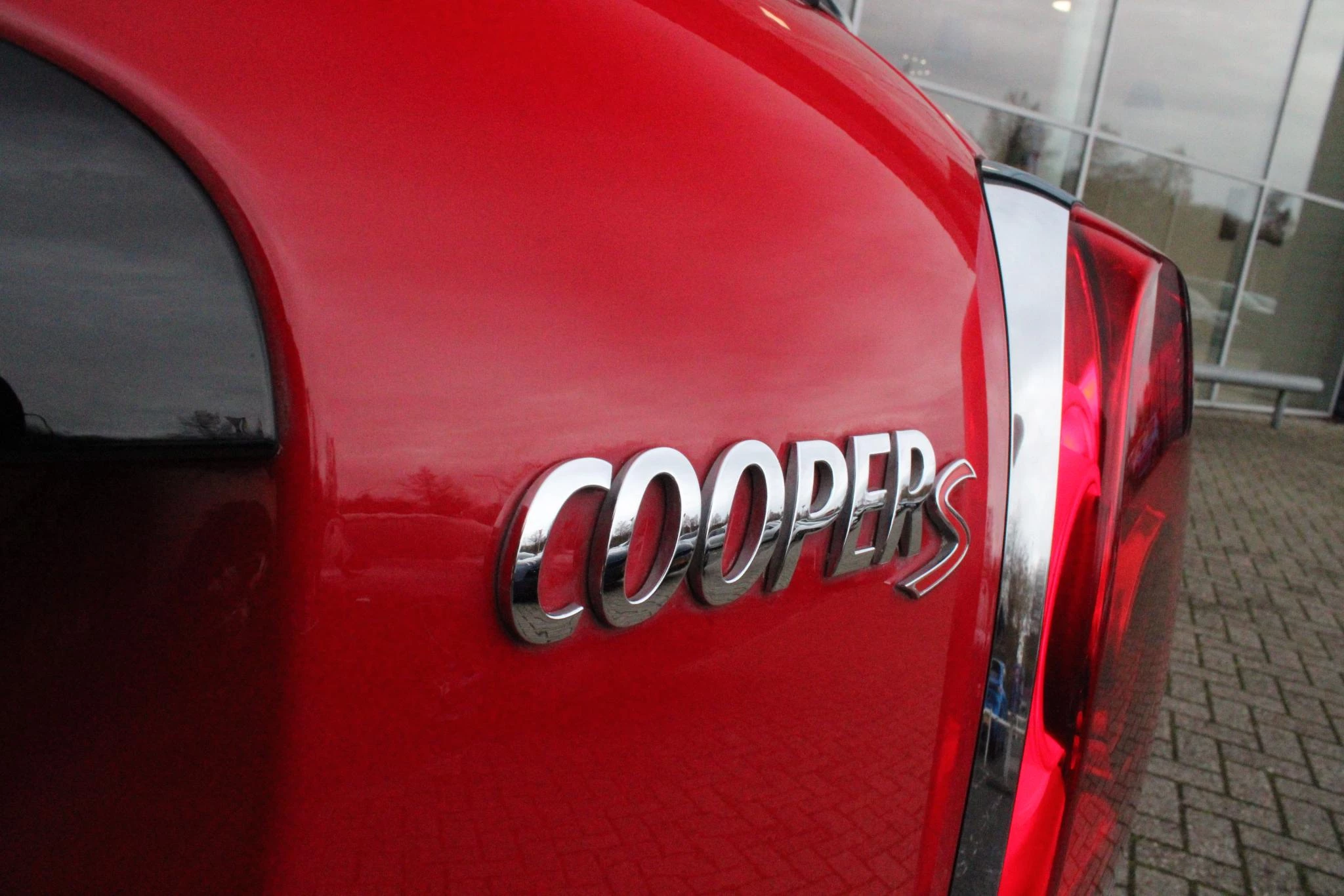 Hoofdafbeelding MINI Countryman