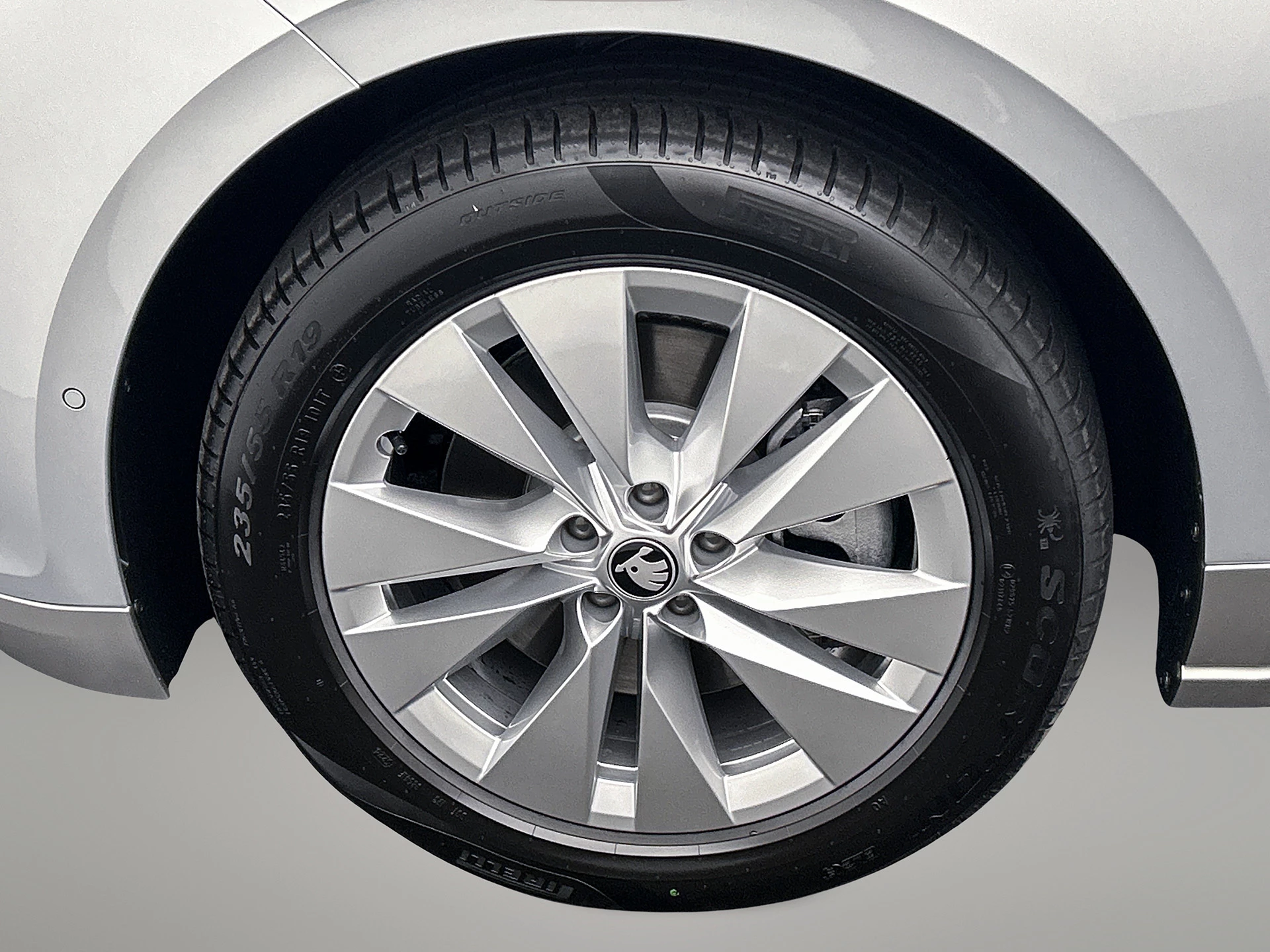 Hoofdafbeelding Škoda Enyaq iV