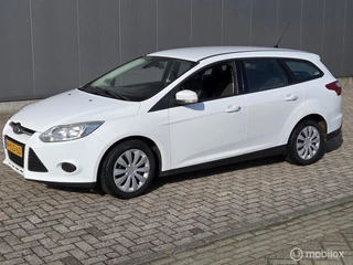 Ford Focus Wagon 1.6 TDCI